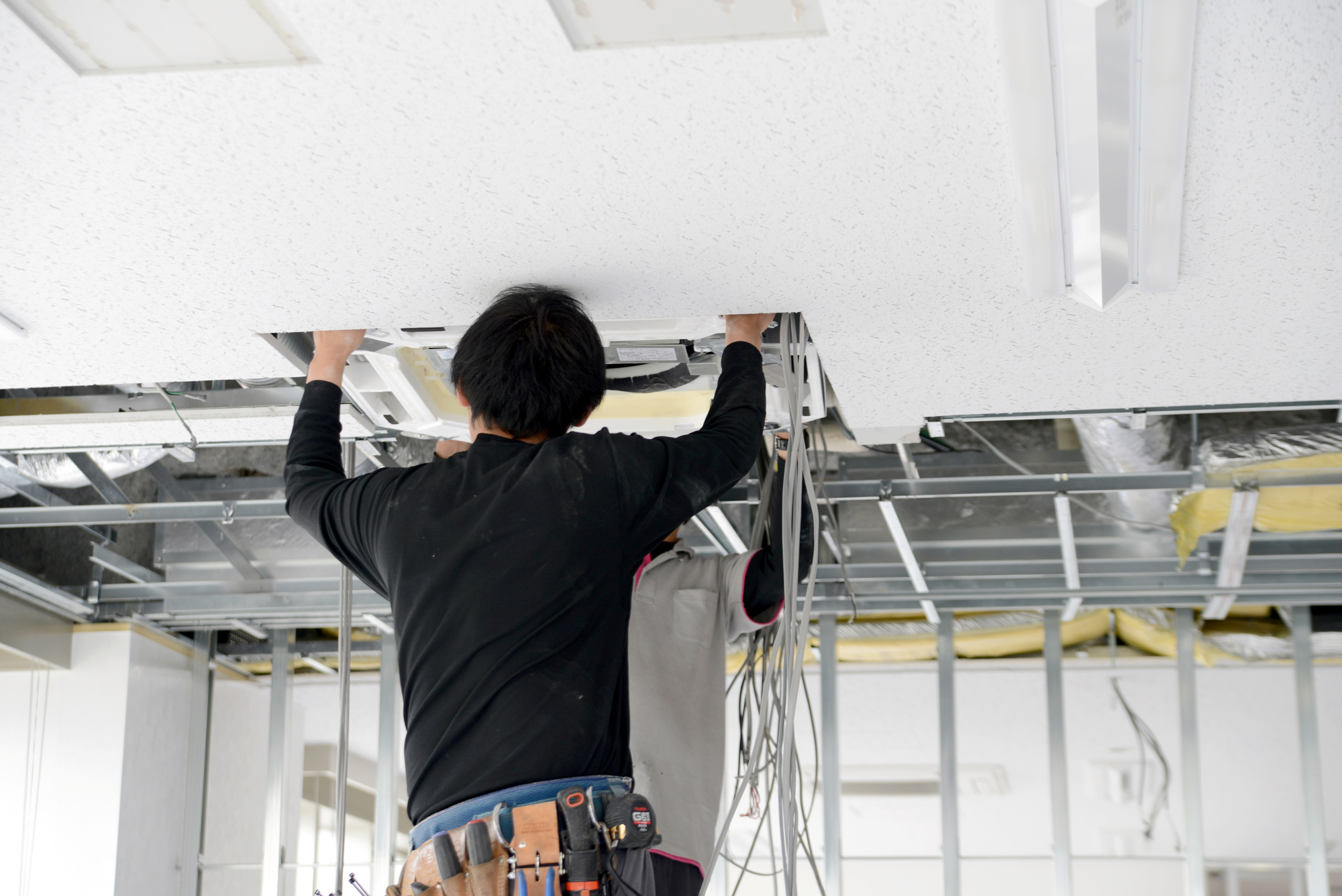 空調設備工事